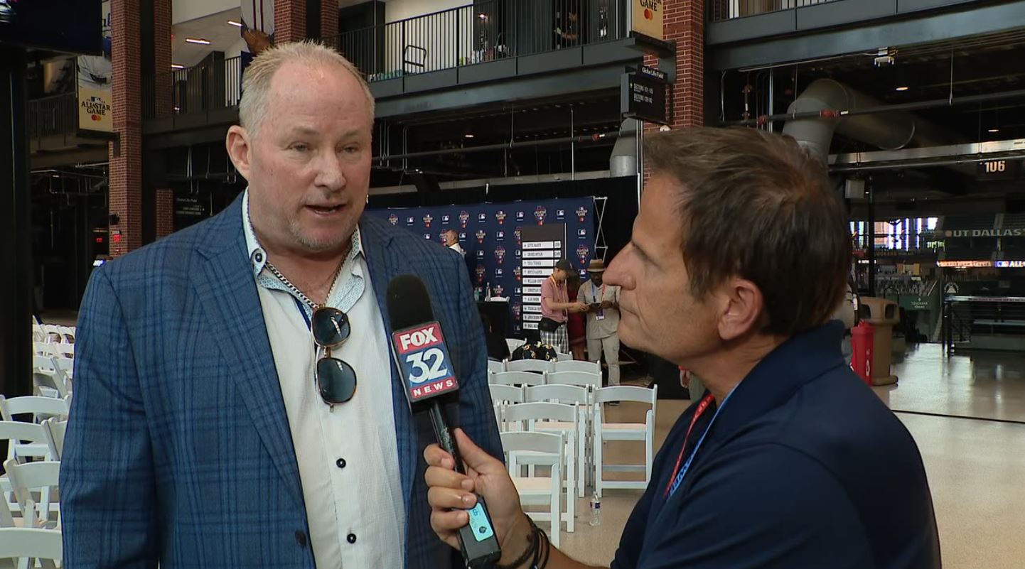 Bob Nightengale explains why White Sox All-Star Garrett Crochet will fetch a trade haul