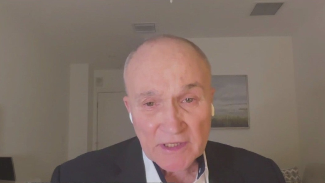 Former NYPD Commissioner Ray Kelly on Luigi Mangione extradition