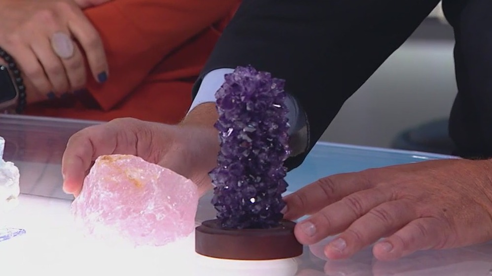 Saturday is National Rock Day