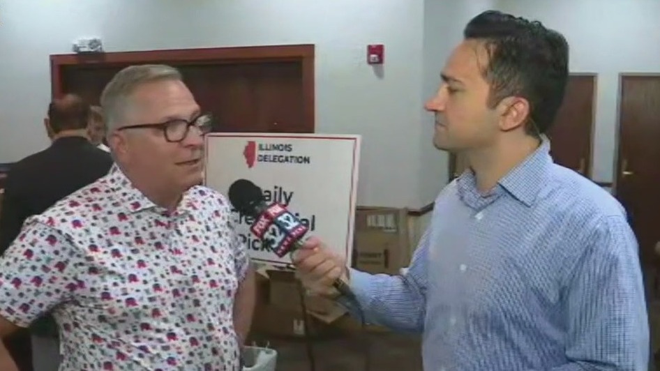 Republican National Convention kicks off after Trump assassination attempt