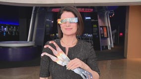 Perot Museum donating eclipse safety glasses to schools