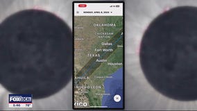 Students ready for learning experience of total eclipse