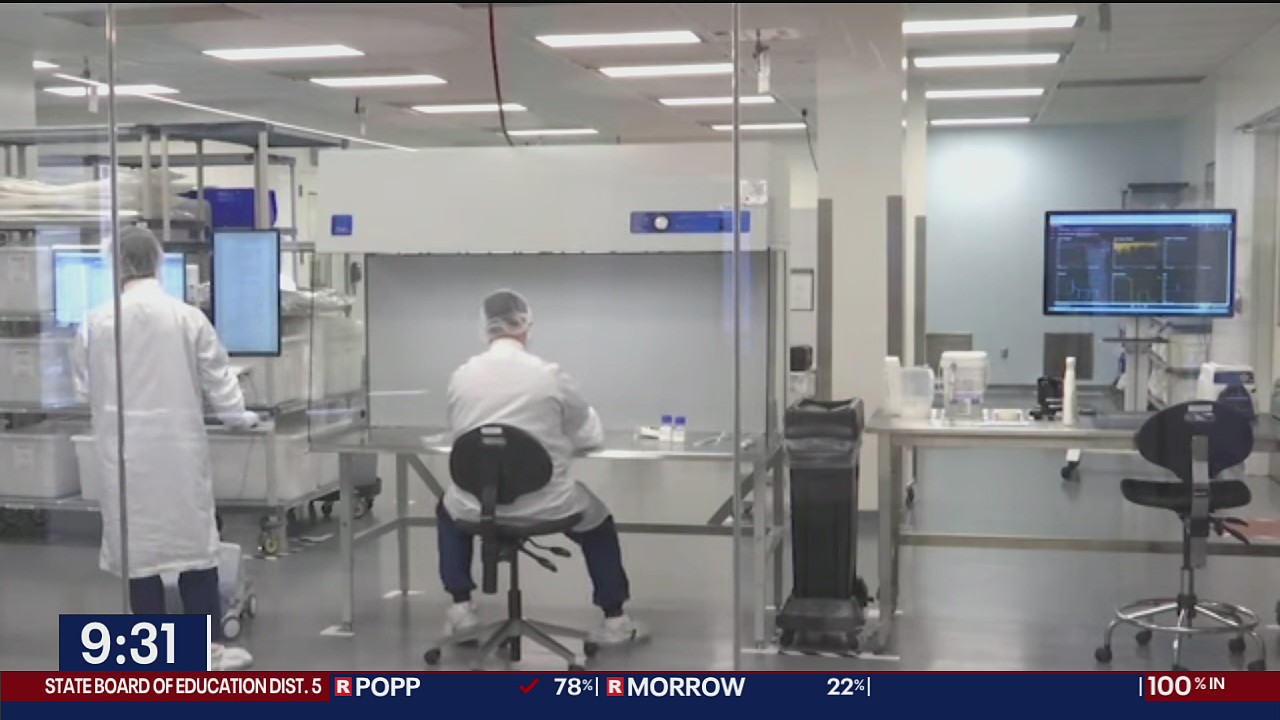 Progress made with experimental COVID-19 vaccine