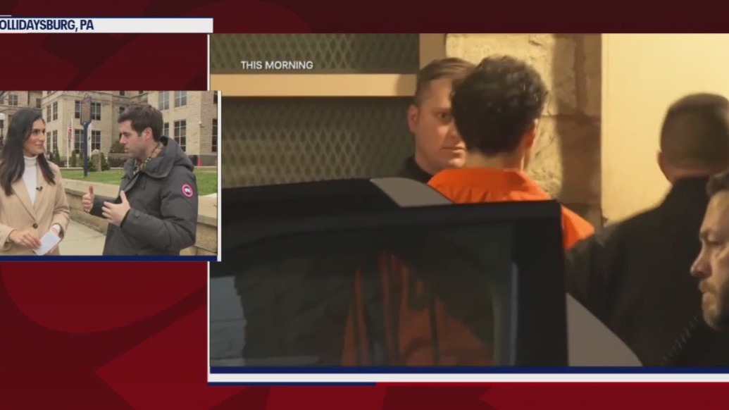 Luigi Mangione waives extradition, headed to NYC