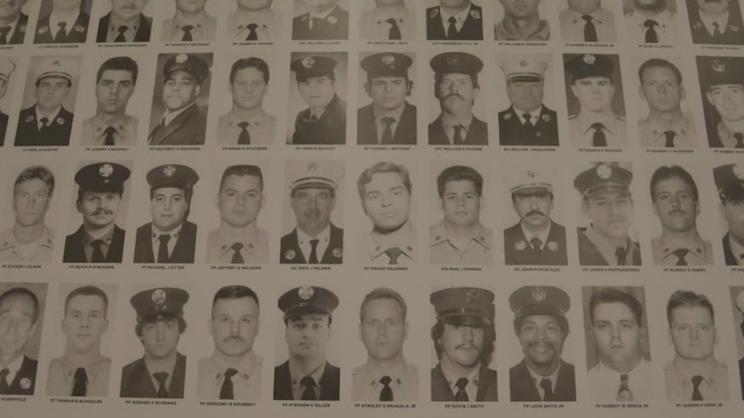 Congress funds World Trade Center health program