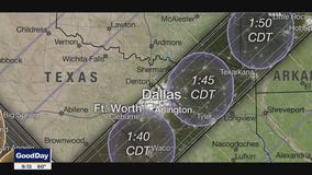 Total solar eclipse to happen over DFW in 2 months