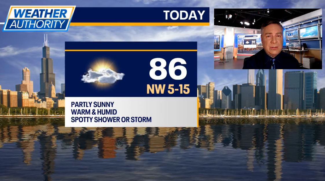 Chicago weather: Quiet conditions expected following remarkable night