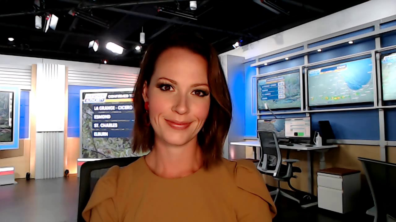 Calmer days ahead after back-to-back nights with tornadoes