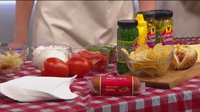 Celebrating National Hot Dog Day with S. Rosen's