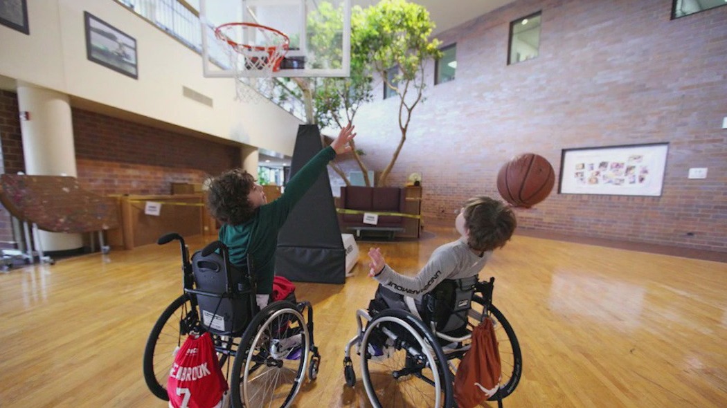 Brothers find success in Paralympic Wheelchair Basketball