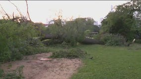 Thousands without power after 11 tornadoes touched down in Chicago area
