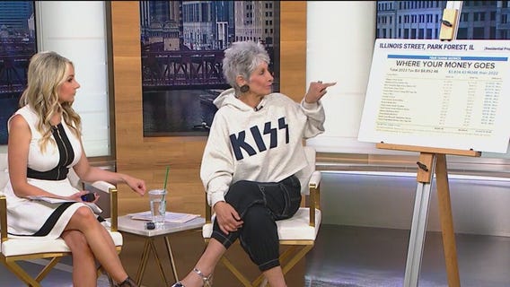 Cook County homeowners can make partial payments toward tax bill