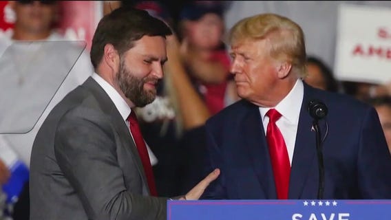 With Trump as its official presidential nominee, RNC enters second day