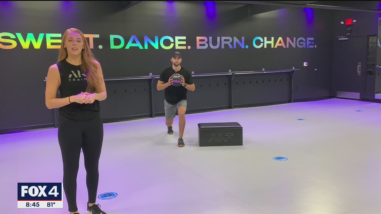 New Fitness Studio Opens in North Texas