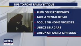 Fighting Family Fatigue