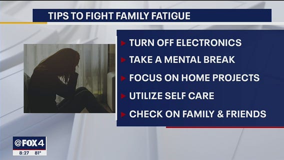 Fighting Family Fatigue