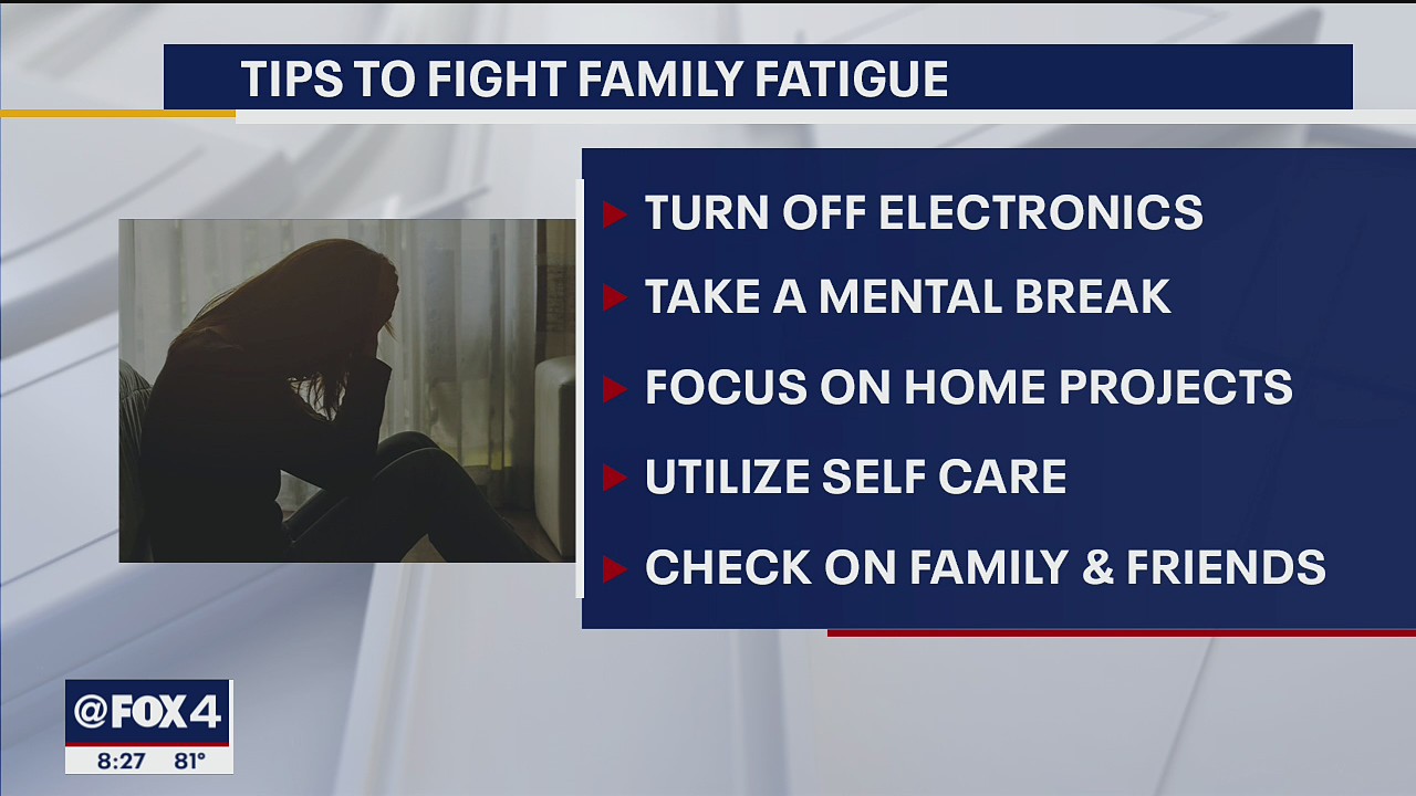 Fighting Family Fatigue