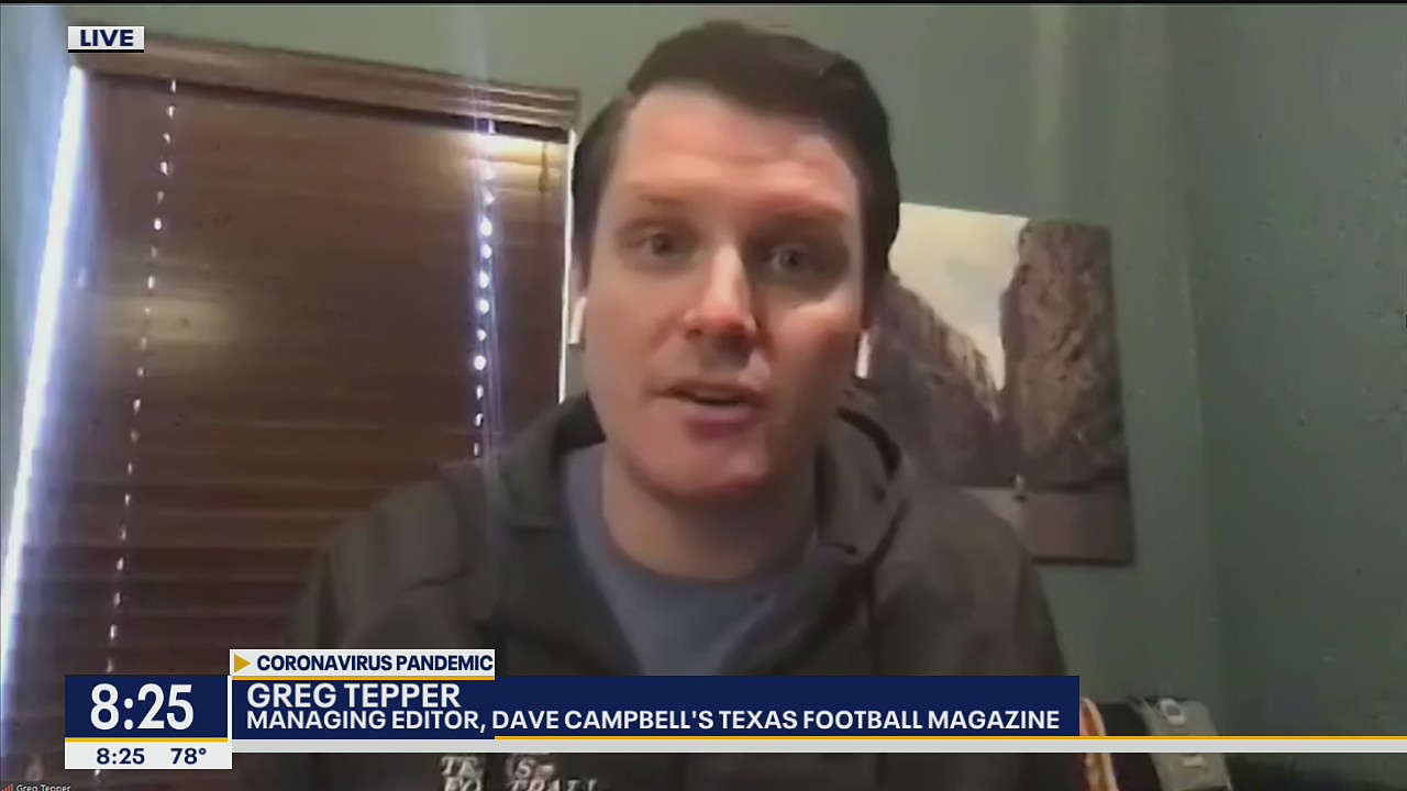 High school football season delayed for some, not all in Texas