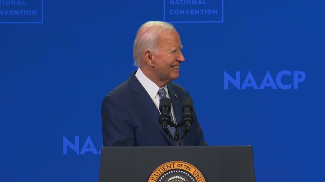 Here's where Biden will isolate following COVID-19 diagnosis