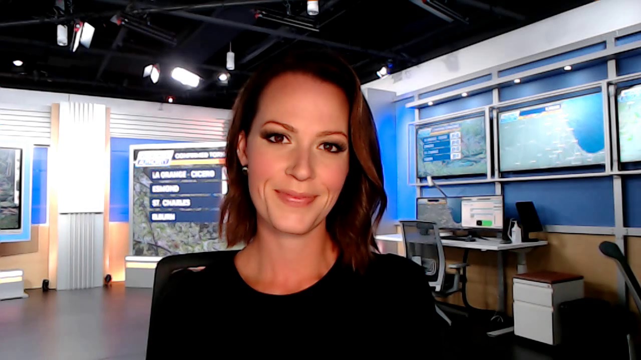 Sunny skies, pleasant temps ahead