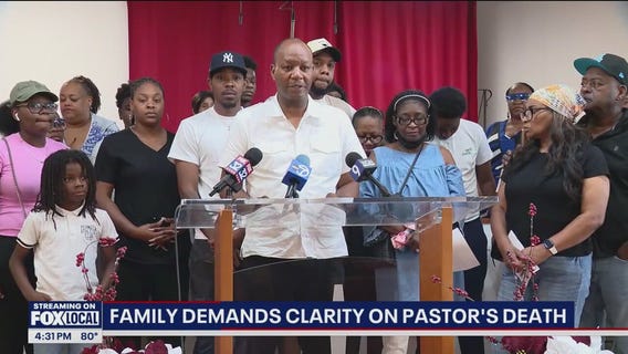 Family of Joliet pastor found dead demands answers amid complicated investigation