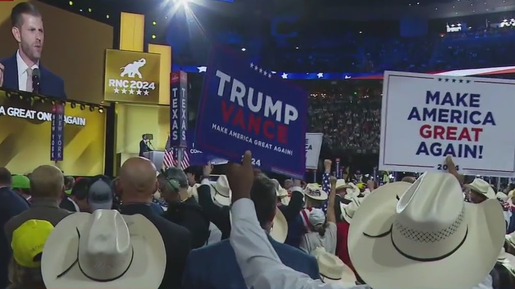 Anticipation grows for Trump's RNC speech