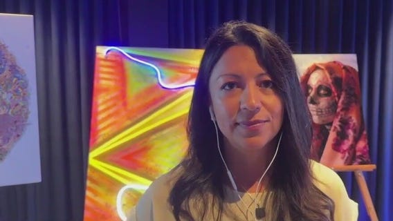 Stroll through stunning art in Naperville