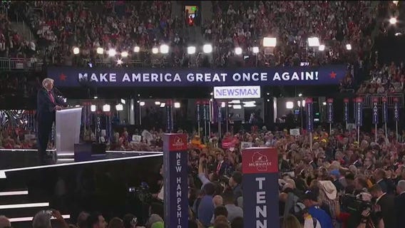 Donald Trump calls for unity as pressure mounts on Biden to drop out of race