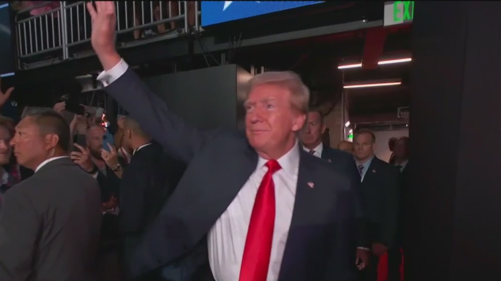 RNC 2024 Day 4: Trump to accept GOP presidential nomination