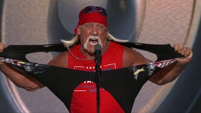 'Whatcha gonna do brother!' Hogan 'hulks up' at RNC