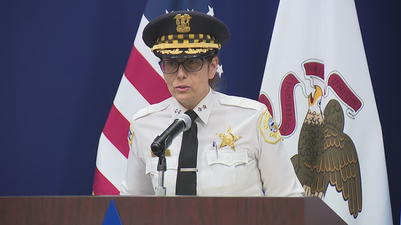 Chicago PD announces charges in 3-year-old boy's homicide