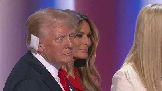 Trump accepts nomination, recapping the final night of RNC