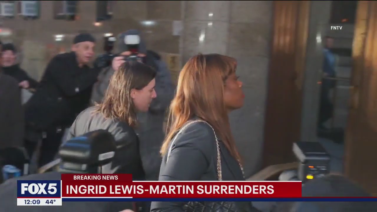 Ingrid Lewis-Martin faces criminal charges amid accusations of bribery, money laundering
