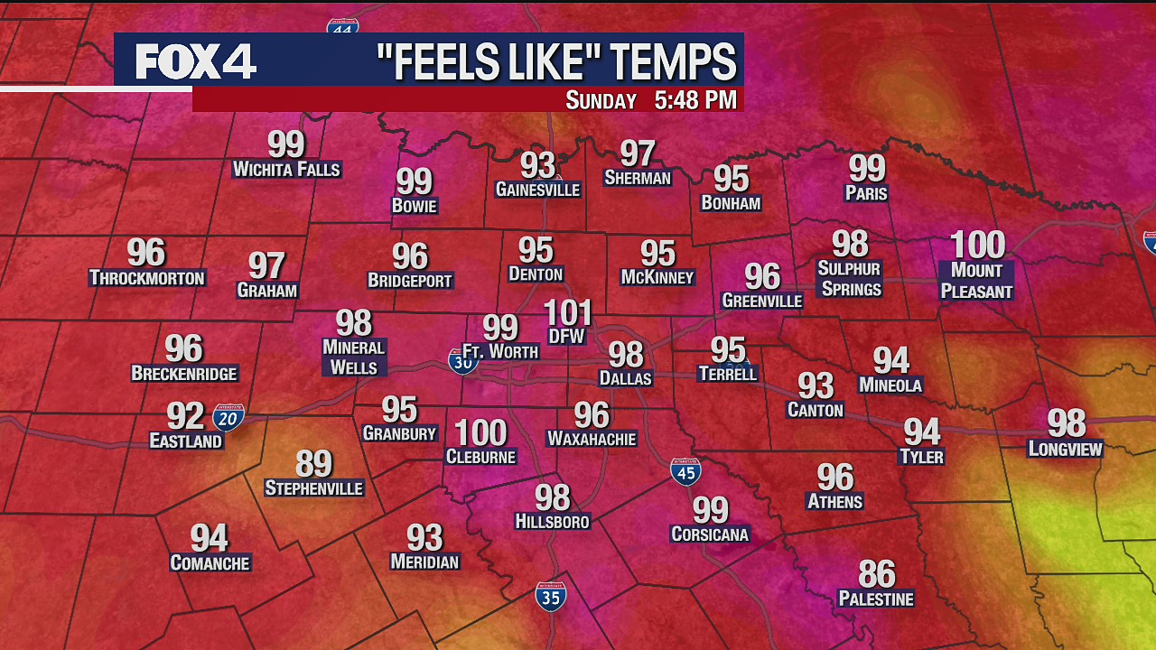 July 26 Weather Forecast