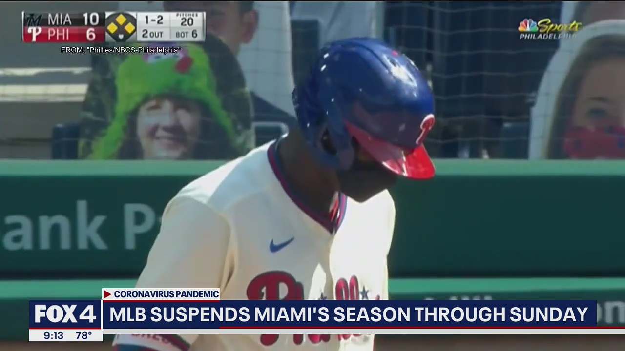 MLB continues to combat COVID-19