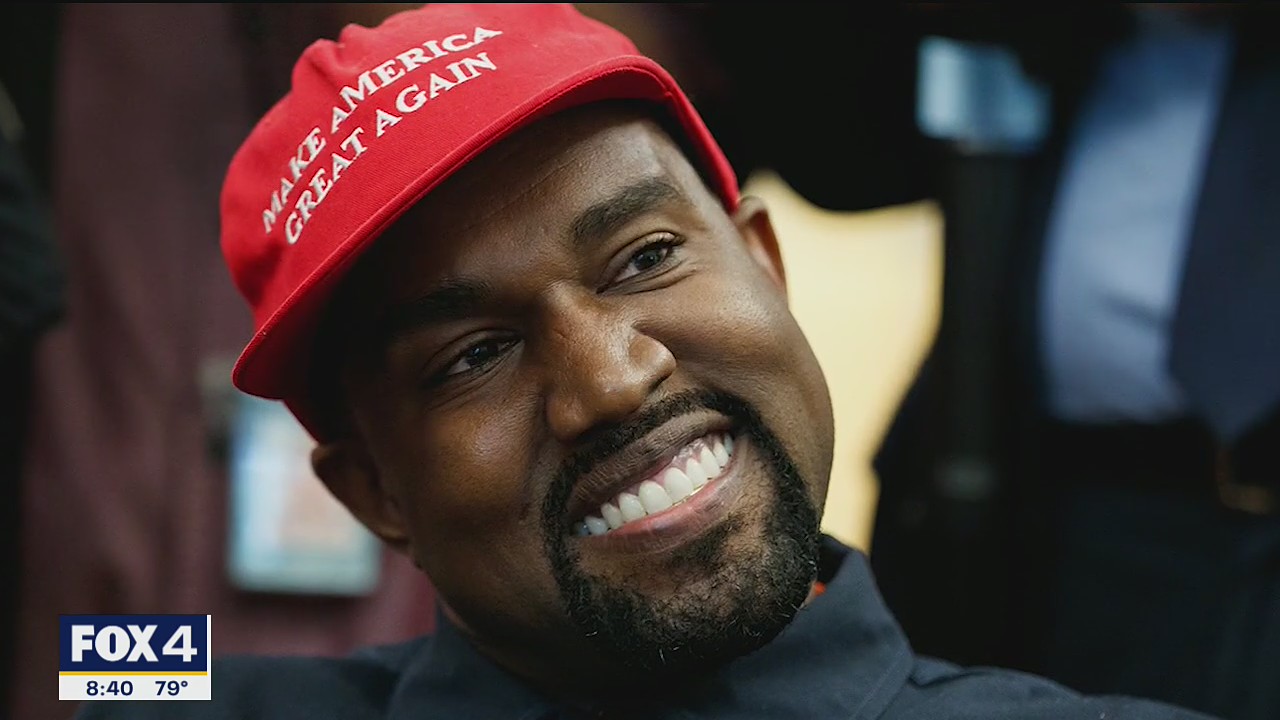 TMZ: Kanye West still running for president