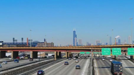 Chicago expressway shooting leaves child wounded | FOX 32 Chicago