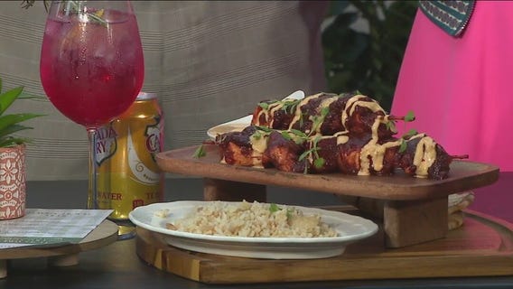 Have brunch at Americano in Lincoln Park