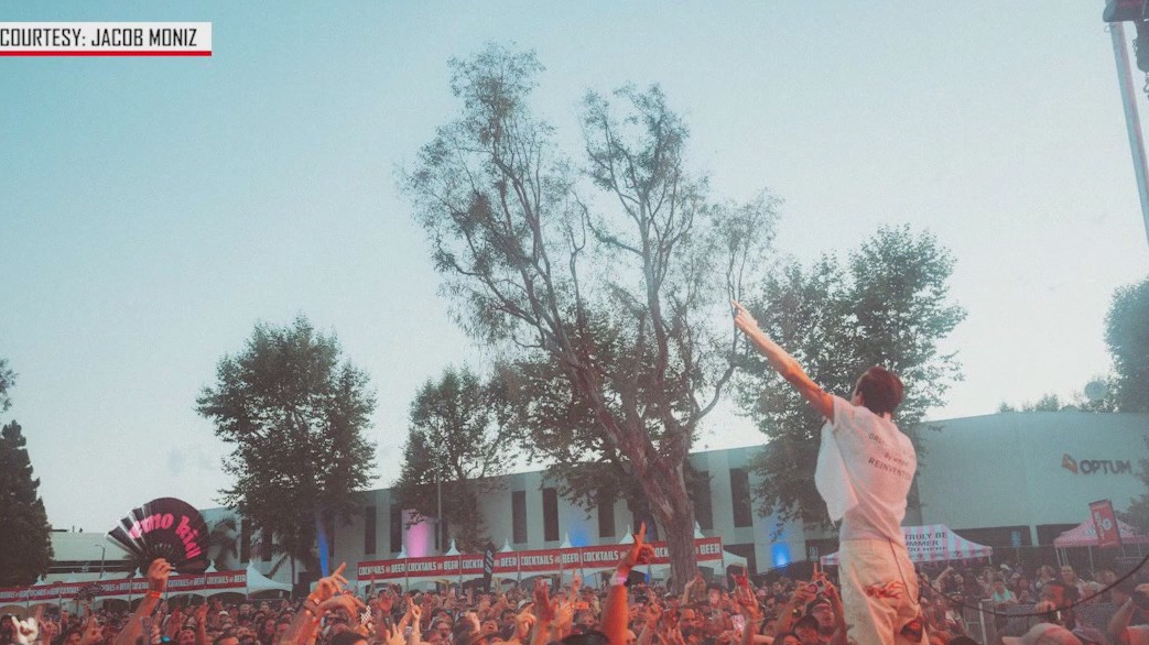 Sad Summer Festival 2024 takes over the Salt Shed