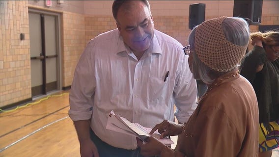 'My tax bill increased 86%': Cook County homeowners confront assessor about property tax hike