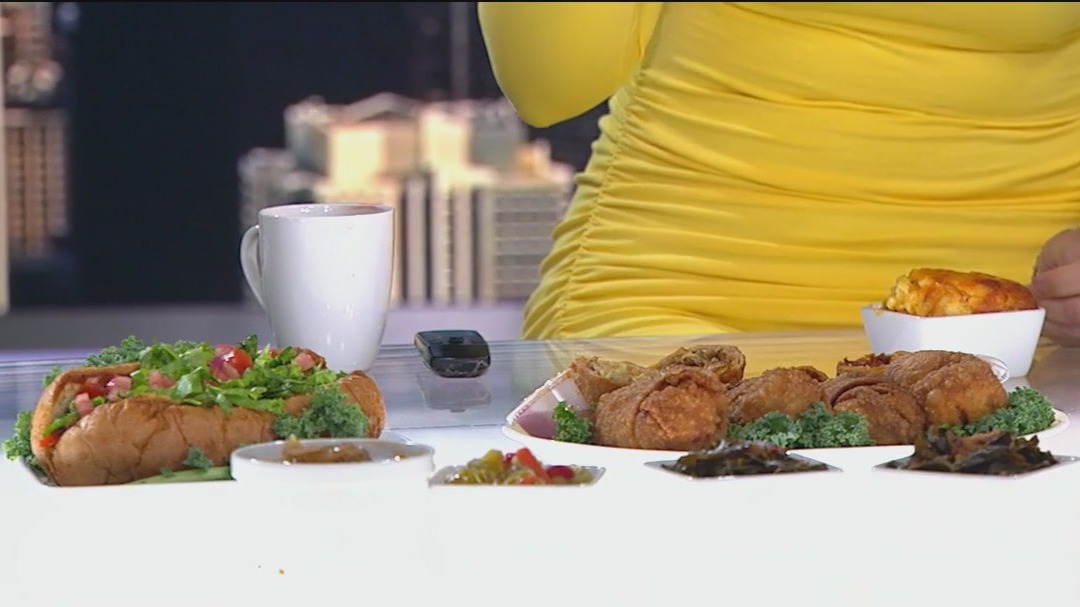 Doll's Kitchen and Catering serves up soul food