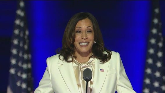 Political analyst talks potential VP picks if Harris secures nomination
