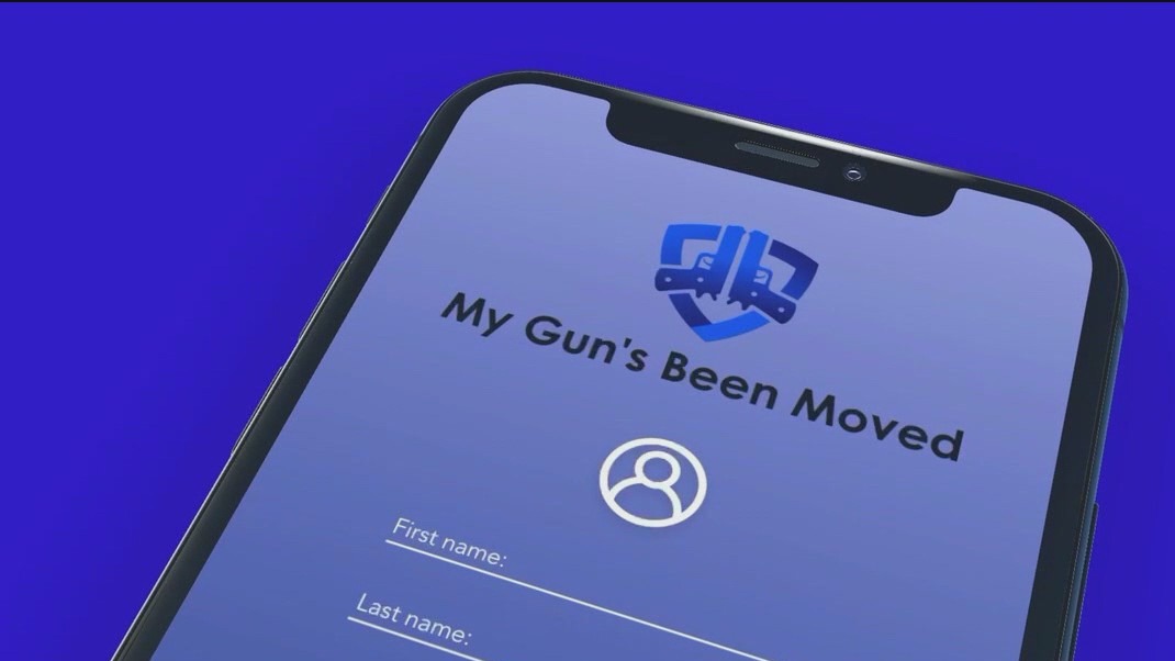 New app offers gun owners 24/7 monitoring of their firearms