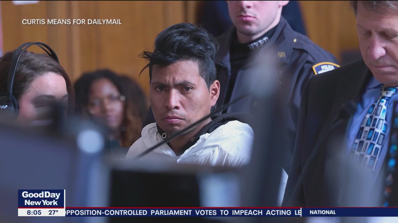 Man accused of setting woman on fire in NYC subway back in court