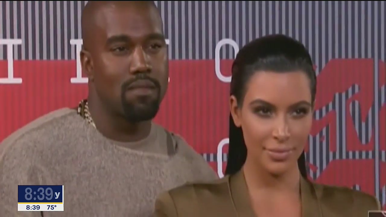 TMZ: Kim and Kanye West's marriage