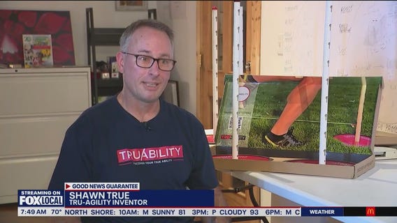 New invention helps users reach their 'TruAbility'