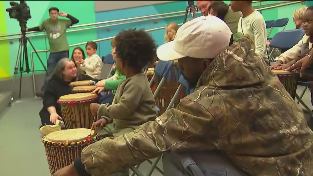 Celebrating Kwanzaa at Brooklyn Children's Museum