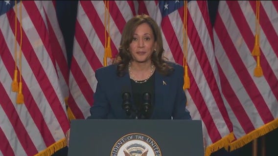 Harris visits battleground Wisconsin, here?s what she said