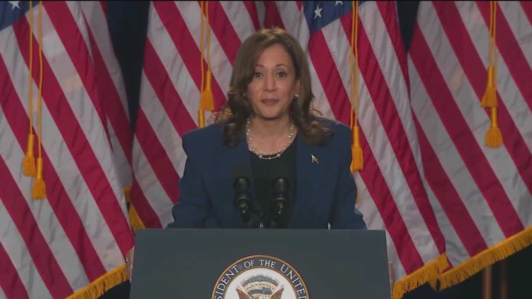 Harris visits battleground Wisconsin, here?s what she said