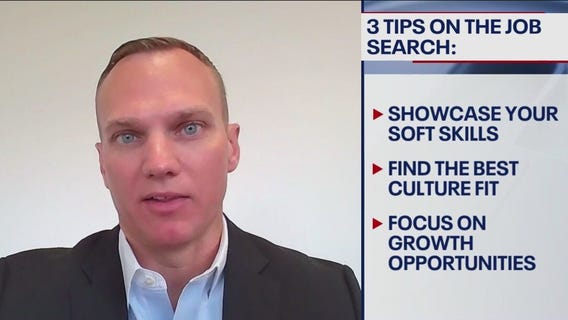 Job search tips for new college graduates